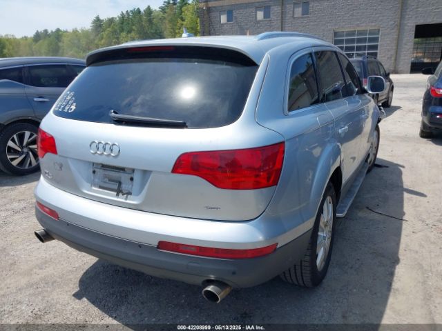2009 AUDI Q7 WA1AY74L49D008046 Photo 3