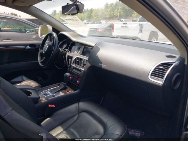 2009 AUDI Q7 WA1AY74L49D008046 Photo 4