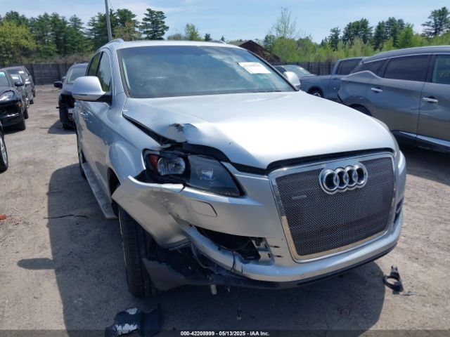 2009 AUDI Q7 WA1AY74L49D008046 Photo 5