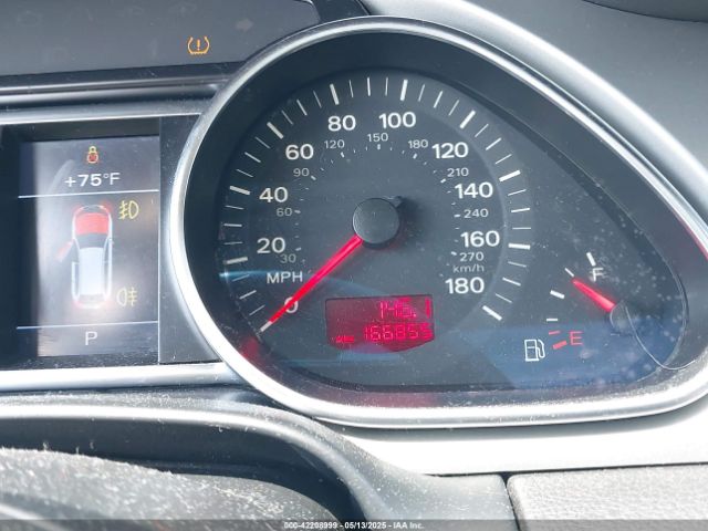 2009 AUDI Q7 WA1AY74L49D008046 Photo 6
