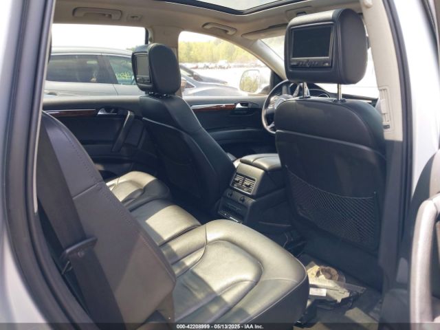 2009 AUDI Q7 WA1AY74L49D008046 Photo 7