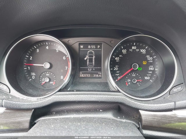 1VWBT7A34GC031517 Volkswagen Passat 1.8t Se