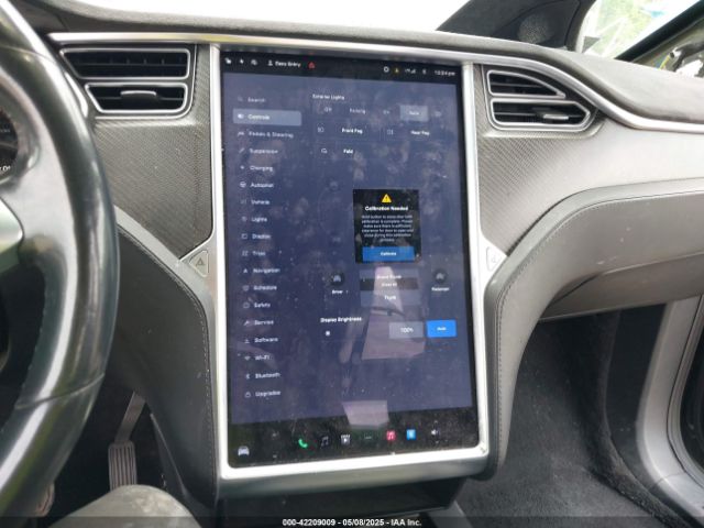 5YJXCDE27HF049989 Tesla 2017