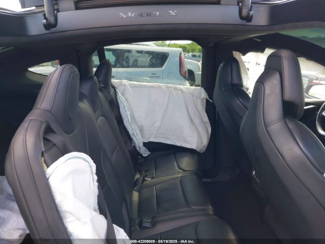 5YJXCDE27HF049989 Tesla 2017