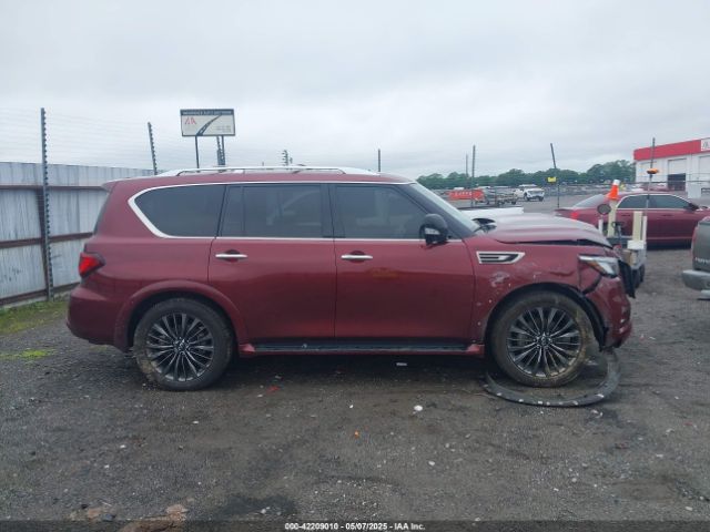 JN8AZ2AD6M9861583 Infiniti QX80