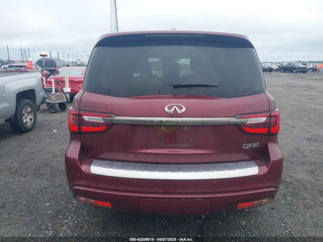 JN8AZ2AD6M9861583 Infiniti QX80