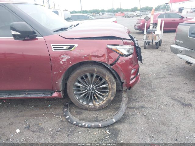 JN8AZ2AD6M9861583 Infiniti QX80
