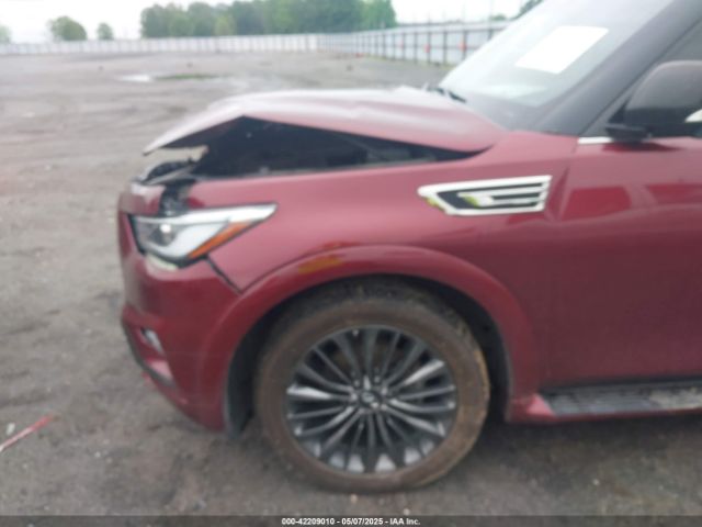 JN8AZ2AD6M9861583 Infiniti QX80
