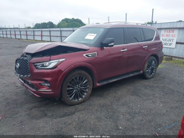 JN8AZ2AD6M9861583 Infiniti QX80