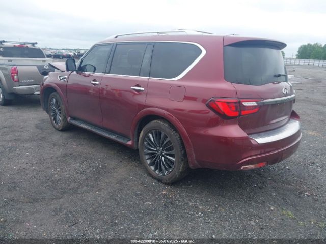 JN8AZ2AD6M9861583 Infiniti QX80