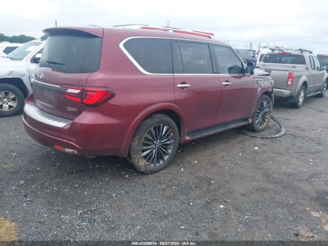JN8AZ2AD6M9861583 Infiniti QX80