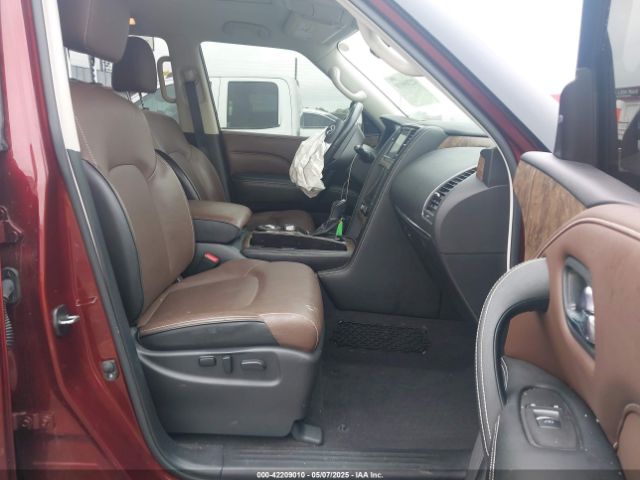 JN8AZ2AD6M9861583 Infiniti QX80