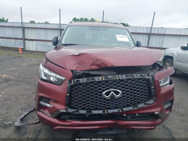 JN8AZ2AD6M9861583 Infiniti QX80
