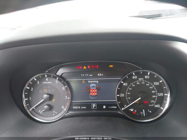 JN8AZ2AD6M9861583 Infiniti QX80