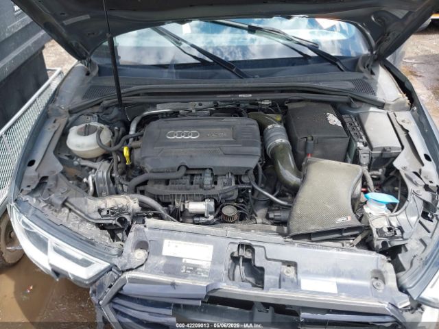 WAUB8GFF2H1012840 Audi A3 2.0t Premium