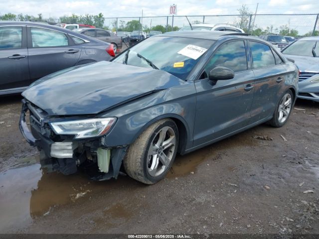 WAUB8GFF2H1012840 Audi A3 2.0t Premium