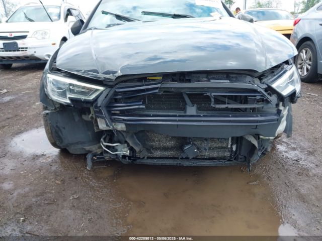 WAUB8GFF2H1012840 Audi A3 2.0t Premium