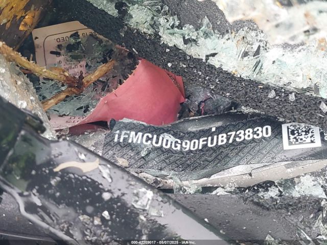 2015 FORD ESCAPE 1FMCU0G90FUB73830 Photo 8