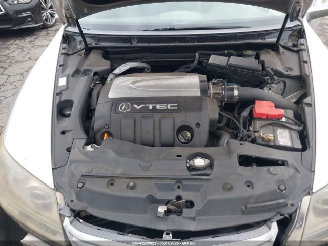 2005 ACURA RL JH4KB16595C017766 Photo 9