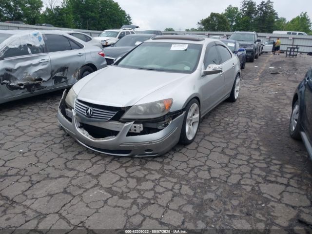 2005 ACURA RL JH4KB16595C017766 Photo 1
