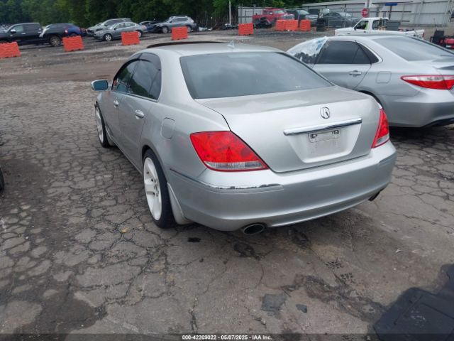 2005 ACURA RL JH4KB16595C017766 Photo 2