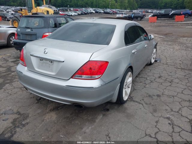 2005 ACURA RL JH4KB16595C017766 Photo 3
