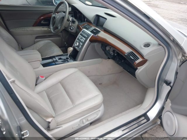 2005 ACURA RL JH4KB16595C017766 Photo 4