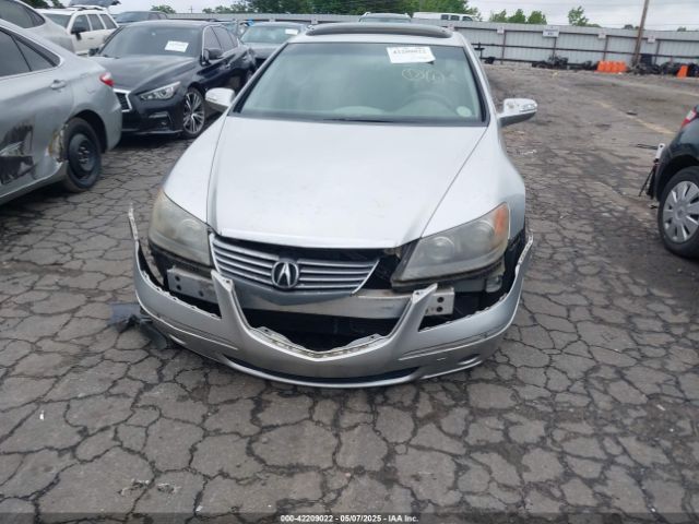 2005 ACURA RL JH4KB16595C017766 Photo 5