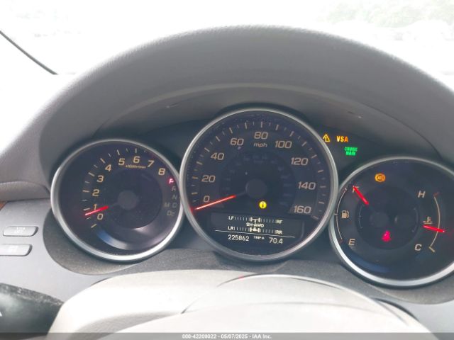 2005 ACURA RL JH4KB16595C017766 Photo 6