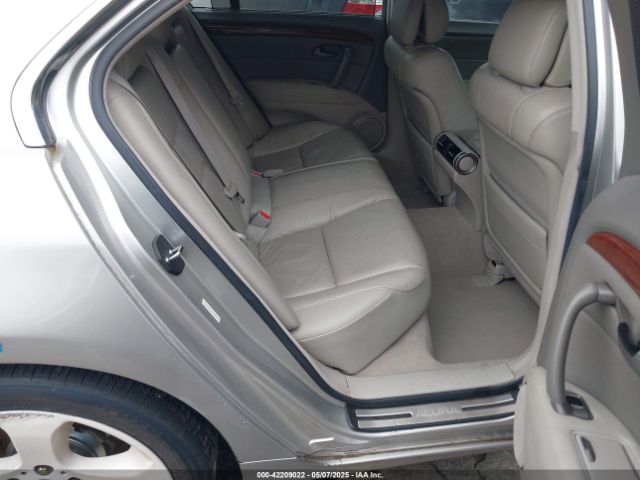 2005 ACURA RL JH4KB16595C017766 Photo 7