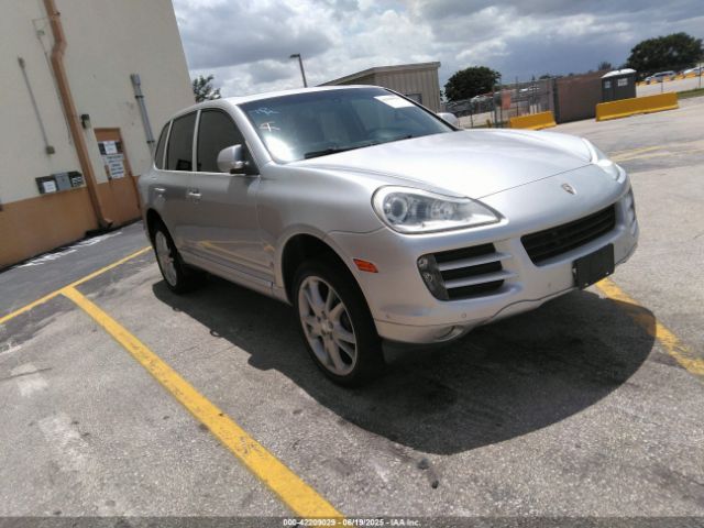 2010 PORSCHE CAYENNE WP1AA2APXALA04791