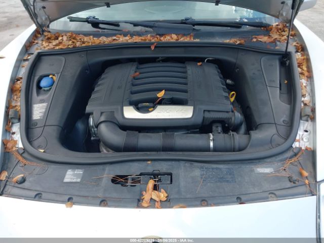 2010 PORSCHE CAYENNE WP1AA2APXALA04791 Photo 9