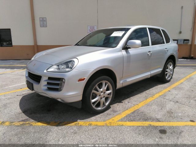 2010 PORSCHE CAYENNE WP1AA2APXALA04791 Photo 1