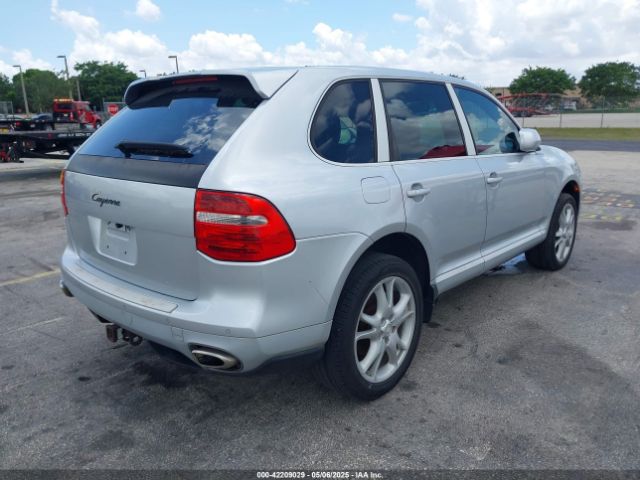 2010 PORSCHE CAYENNE WP1AA2APXALA04791 Photo 3