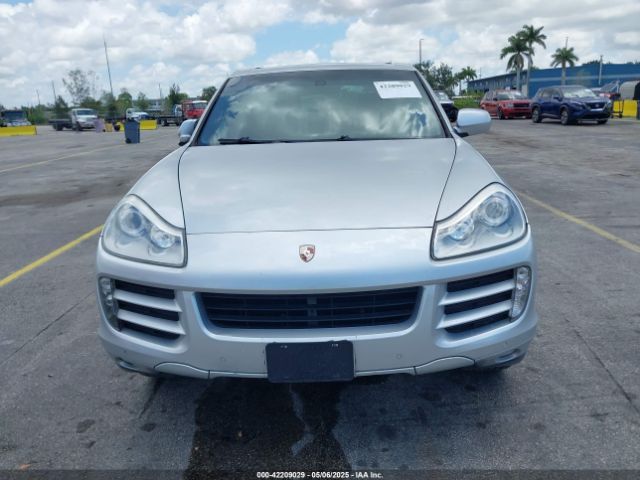 2010 PORSCHE CAYENNE WP1AA2APXALA04791 Photo 5