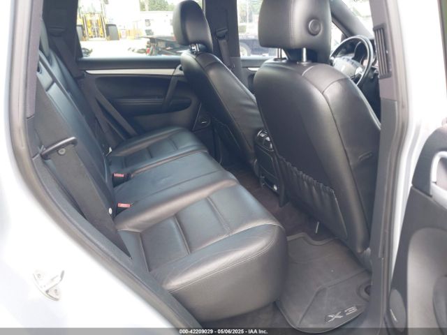 2010 PORSCHE CAYENNE WP1AA2APXALA04791 Photo 7