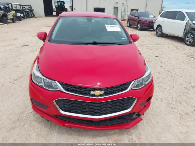 1G1BC5SM7J7178308 Chevrolet le2 -di: direct injection, vvt: variable valve timing, gen, alum