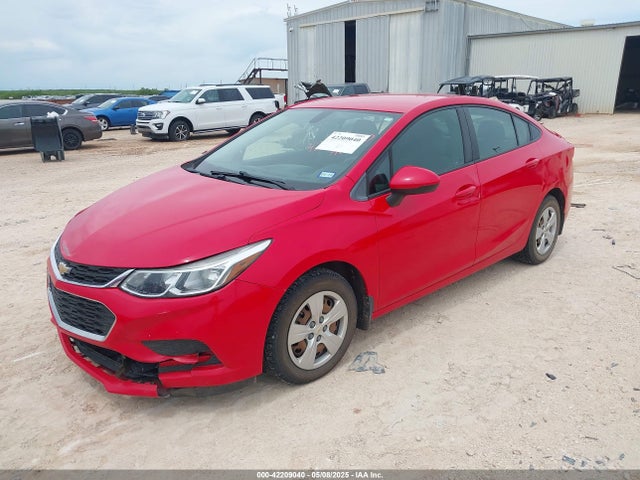1G1BC5SM7J7178308 Chevrolet le2 -di: direct injection, vvt: variable valve timing, gen, alum
