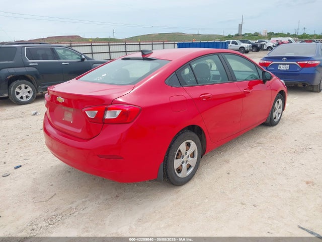 1G1BC5SM7J7178308 Chevrolet le2 -di: direct injection, vvt: variable valve timing, gen, alum