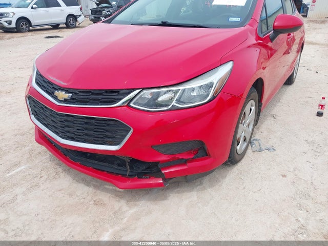 1G1BC5SM7J7178308 Chevrolet le2 -di: direct injection, vvt: variable valve timing, gen, alum
