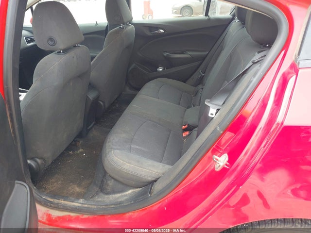 1G1BC5SM7J7178308 Chevrolet le2 -di: direct injection, vvt: variable valve timing, gen, alum