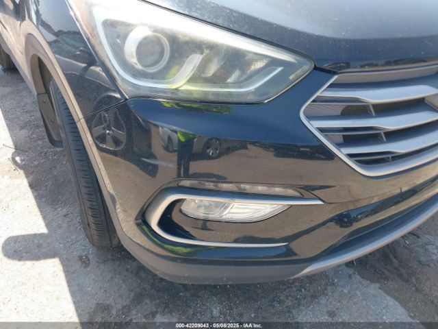 5NMZU3LB5JH058908 Hyundai Santa Fe Sport 2.4l