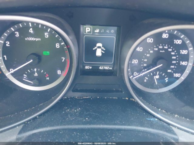5NMZU3LB5JH058908 Hyundai Santa Fe Sport 2.4l