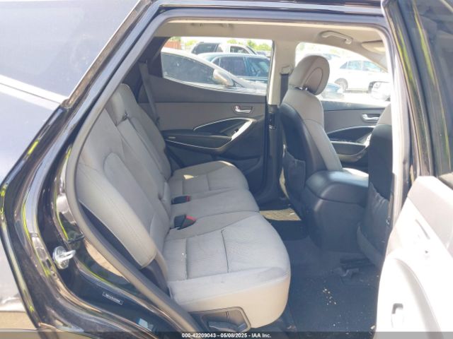 5NMZU3LB5JH058908 Hyundai Santa Fe Sport 2.4l