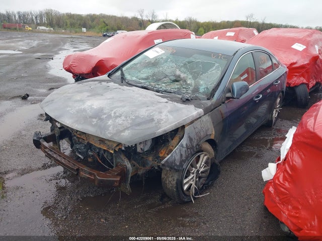 5NPE24AFXGH389575 Hyundai SONATA SE