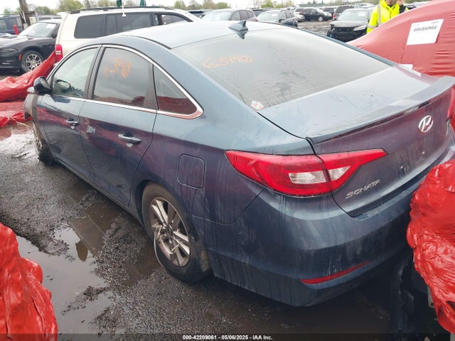 5NPE24AFXGH389575 Hyundai SONATA SE