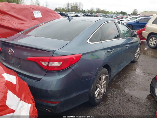 5NPE24AFXGH389575 Hyundai SONATA SE