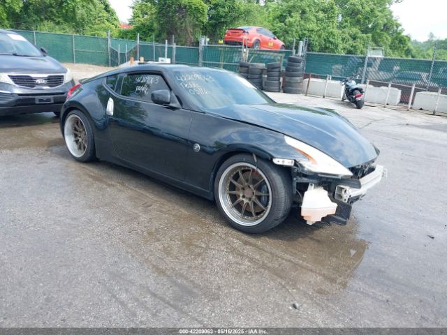 2010 NISSAN 370Z JN1AZ4EH1AM501217