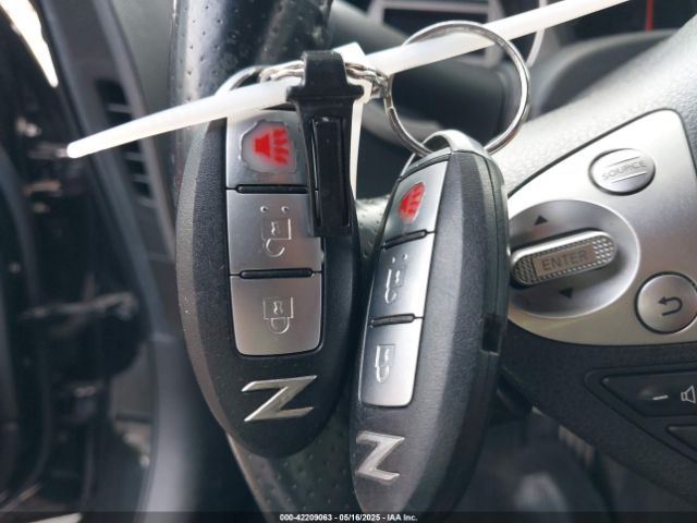 2010 NISSAN 370Z JN1AZ4EH1AM501217 Photo 10