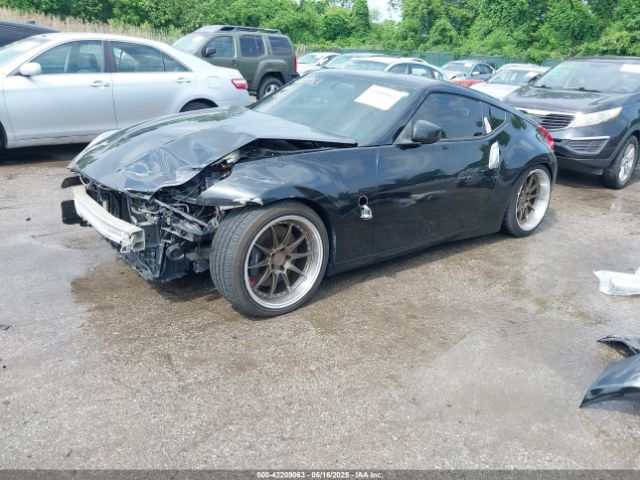2010 NISSAN 370Z JN1AZ4EH1AM501217 Photo 1